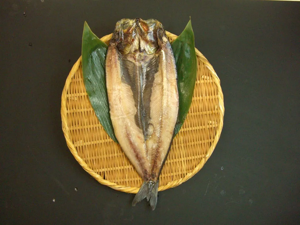 冷鮮工房うす田 ホッケ干し物